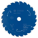 BOSCH Pânză de ferăstrău circular Expert for Wood pentru circulare cu acu