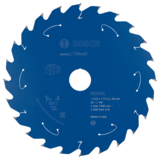 BOSCH Pânză de ferăstrău circular Expert for Wood pentru circulare cu acu