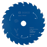 BOSCH Pânză de ferăstrău circular Expert for Wood pentru circulare cu acu
