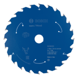 BOSCH Pânză de ferăstrău circular Expert for Wood pentru circulare cu acu