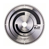 BOSCH Pânză de ferăstrău circular Multi Material