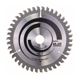 BOSCH Pânză de ferăstrău circular Multi Material