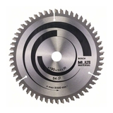 BOSCH Pânză de ferăstrău circular Multi Material