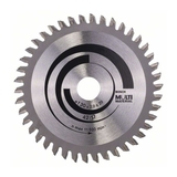 BOSCH Pânză de ferăstrău circular Multi Material