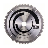 BOSCH Pânză de ferăstrău circular Multi Material