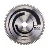 BOSCH Pânză de ferăstrău circular Multi Material