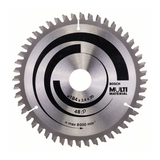 BOSCH Pânză de ferăstrău circular Multi Material
