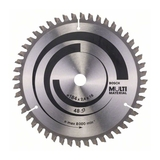 BOSCH Pânză de ferăstrău circular Multi Material