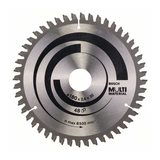 BOSCH Pânză de ferăstrău circular Multi Material