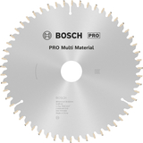 BOSCH Pânză de ferăstrău circular Multi Material BOSCH Pânză de ferăstrău circular Multi Material