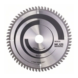 BOSCH Pânză de ferăstrău circular Multi Material