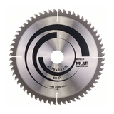 BOSCH Pânză de ferăstrău circular Multi Material