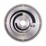 BOSCH Pânză de ferăstrău circular Multi Material