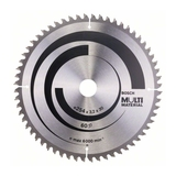 BOSCH Pânză de ferăstrău circular Multi Material