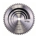 BOSCH Pânză de ferăstrău circular Optiline Wood