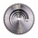 BOSCH Pânză de ferăstrău circular Optiline Wood