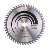 BOSCH Pânză de ferăstrău circular Optiline Wood