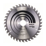 BOSCH Pânză de ferăstrău circular Optiline Wood