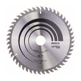 BOSCH Pânză de ferăstrău circular Optiline Wood