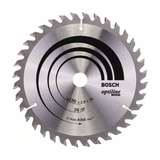 BOSCH Pânză de ferăstrău circular Optiline Wood