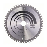 BOSCH Pânză de ferăstrău circular Optiline Wood