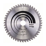 BOSCH Pânză de ferăstrău circular Optiline Wood