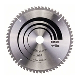BOSCH Pânză de ferăstrău circular Optiline Wood