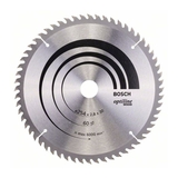 BOSCH Pânză de ferăstrău circular Optiline Wood