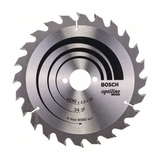 BOSCH Pânză de ferăstrău circular Optiline Wood