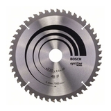 BOSCH Pânză de ferăstrău circular Optiline Wood