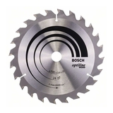 BOSCH Pânză de ferăstrău circular Optiline Wood