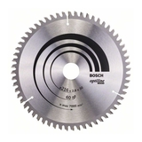 BOSCH Pânză de ferăstrău circular Optiline Wood