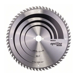 BOSCH Pânză de ferăstrău circular Optiline Wood