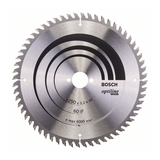 BOSCH Pânză de ferăstrău circular Optiline Wood