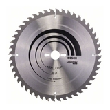 BOSCH Pânză de ferăstrău circular Optiline Wood