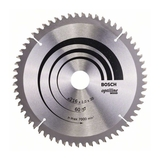 BOSCH Pânză de ferăstrău circular Optiline Wood