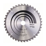 BOSCH Pânză de ferăstrău circular Optiline Wood