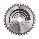 BOSCH Pânză de ferăstrău circular Optiline Wood