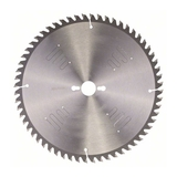 BOSCH Pânză de ferăstrău circular Optiline Wood