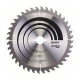 BOSCH Pânză de ferăstrău circular Optiline Wood