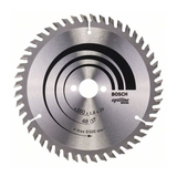 BOSCH Pânză de ferăstrău circular Optiline Wood