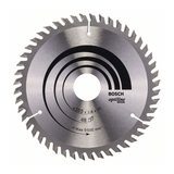 BOSCH Pânză de ferăstrău circular Optiline Wood