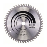 BOSCH Pânză de ferăstrău circular Optiline Wood