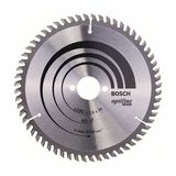 BOSCH Pânză de ferăstrău circular Optiline Wood