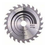 BOSCH Pânză de ferăstrău circular Optiline Wood