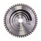 BOSCH Pânză de ferăstrău circular Optiline Wood