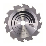 BOSCH Pânză de ferăstrău circular Optiline Wood