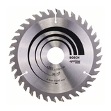 BOSCH Pânză de ferăstrău circular Optiline Wood