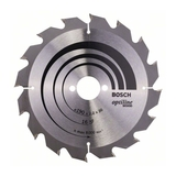 BOSCH Pânză de ferăstrău circular Optiline Wood