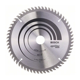 BOSCH Pânză de ferăstrău circular Optiline Wood